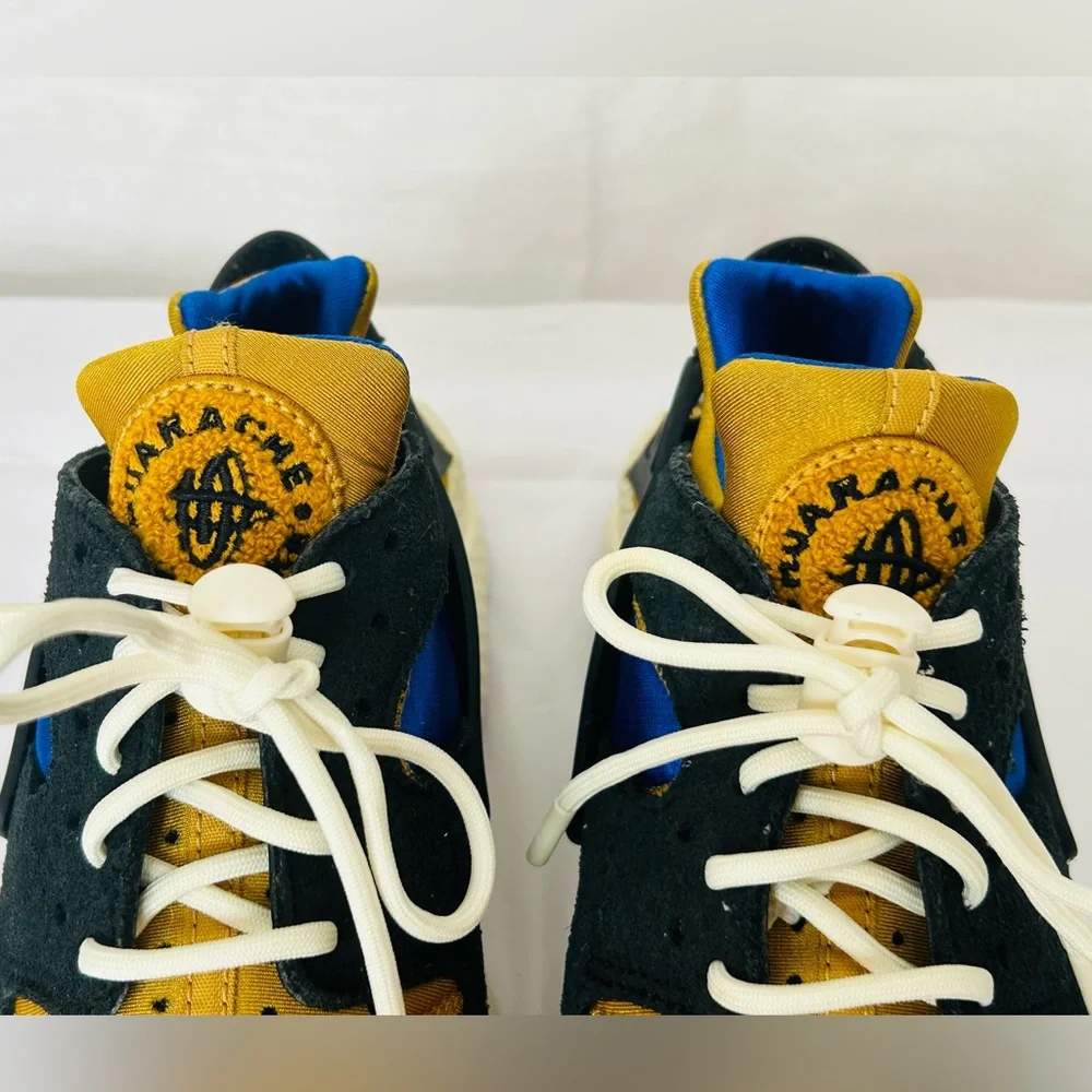 Nike Air Huarache Colorful Maximalist‎ Streetwear Multicolor Sneakers